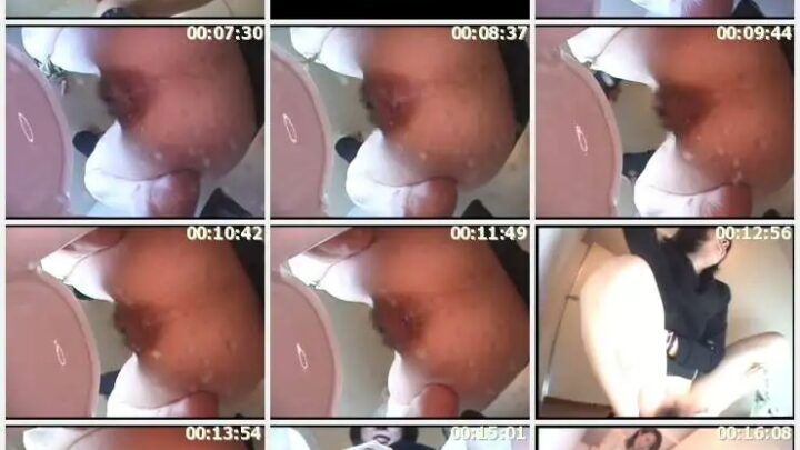 Screenshot 3 from NBD-06 New Human Toilet Vol.03: Coprophagy 60 Minutes – Kansai Soft