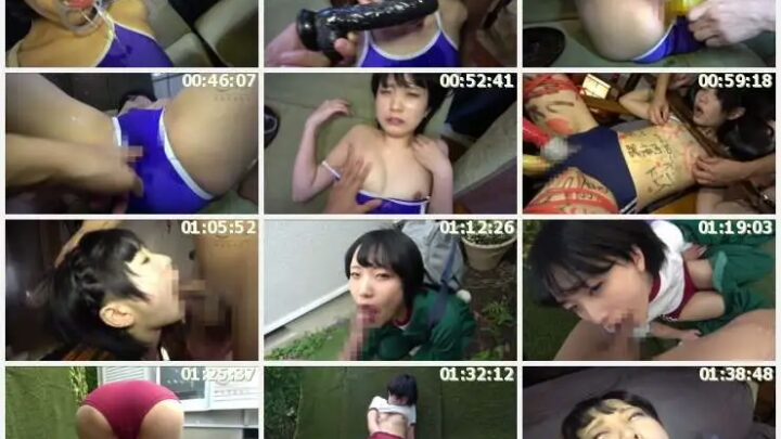 Screenshot 22 aus NDWQ-005 Nizumi Maika: Beautiful Schoolgirl’s Deep Throat, Squirting, Masturbation, Creampie, and Extreme Dildo Pleasure
