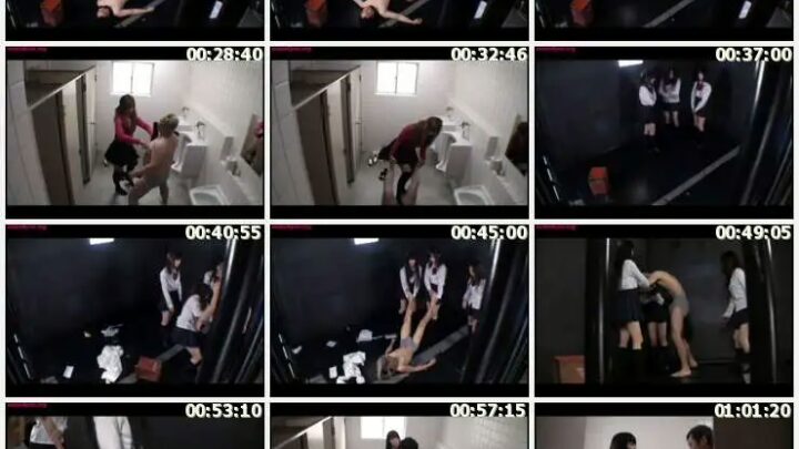 Screenshot 22 from NFDM-175 Kinbaku Full Boko: Tragedia in una Stanza Chiusa - Zanri, Società Giapponese Limitata Kick Gold