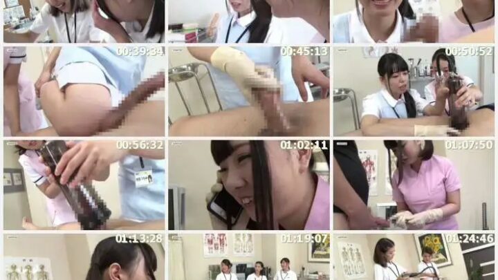 Screenshot 22 from NFDM-480 Clinique des Racines Géantes : Clinique d'Augmentation Pénienne 105 Minutes Liberté Ashina Yuria, Sunao Megumi