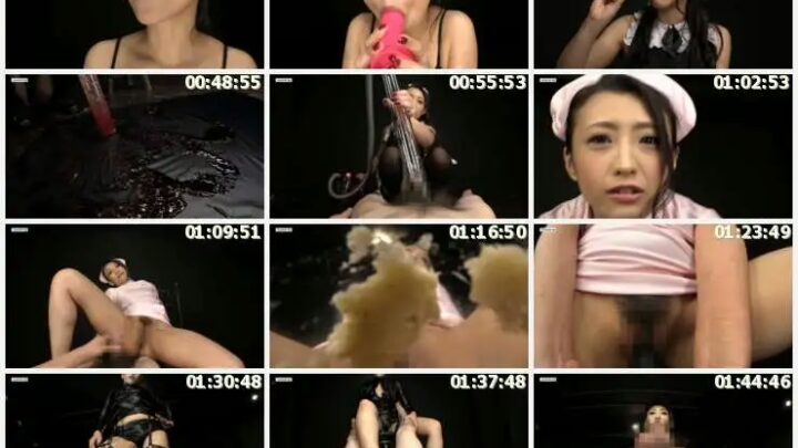 Screenshot 22 from NFDM-495 Kanou Hana: La migliore dominazione maschile del Giappone - Dominazione maschile virtuale M, cavalcata facciale, stile cameriera, 133 min, lavoro ai piedi, sporco, femdom