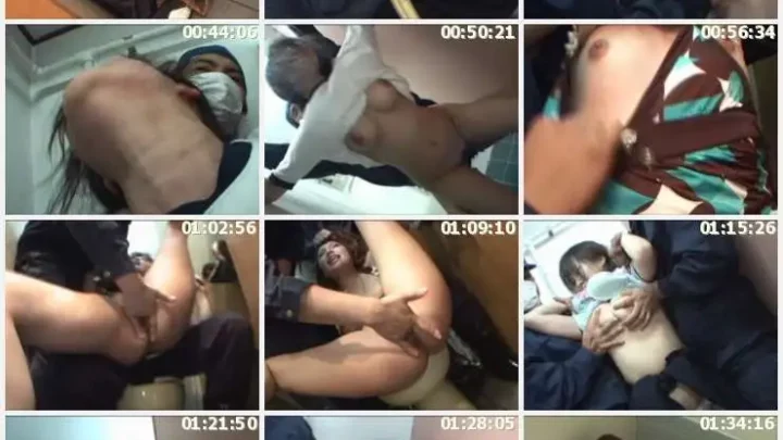 Screenshot 21 aus NHDT-501 Toiletten-Einlauf-Perversion 7: Anderer Einlauf