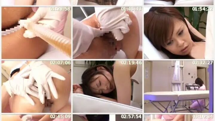 Screenshot 22 from NHDT-710 항문 세척 클리닉 플래티넘 코스 ~관장으로 인한 잊지 못할 오르가즘 + 비검열 영상~ 아마추어 젊은 소녀 자연 고양 카리