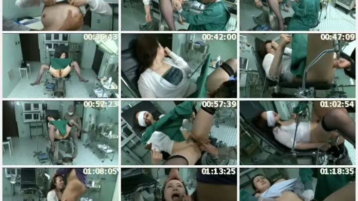 Screenshot 22 from NKSD-17 Kou Sakimarina: Abandoned Patient, Who Will Notice Me…? More Than That… Fetish