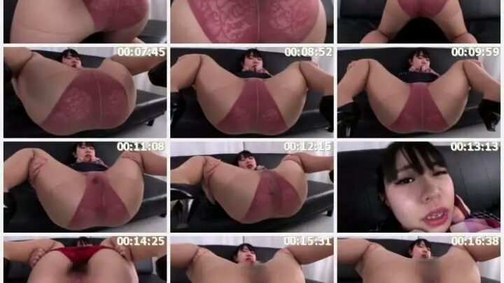 Screenshot 4 aus OJHI-121 Jade Makes You Moan 5: Anal Adventures with Unko-chan, 148 Minutes of Scat