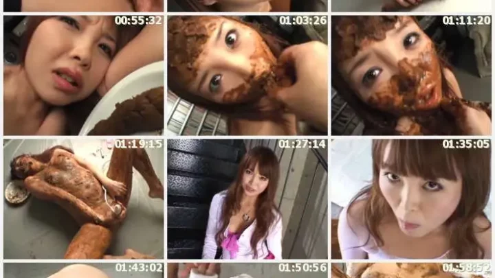Screenshot 22 from OPMD-020 극한의 황홀경: 강렬한 이중 침투와 배변 SM - 도요다 시온