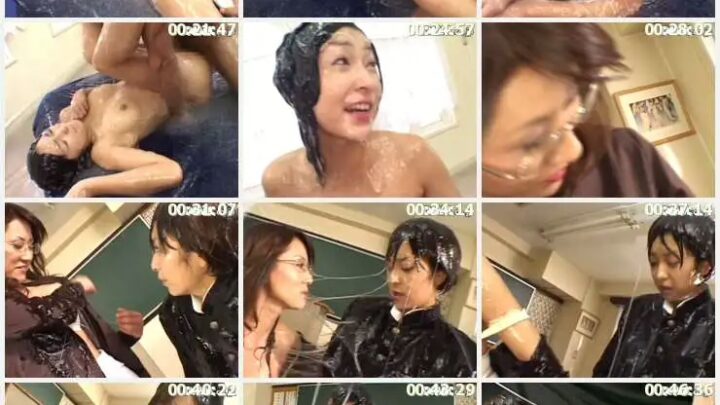Screenshot 2 from OPRD-036 Nao Super Absolute Lovemaking! Nao. Lesbian 90 Minutes Race Queen Kinkyu Female Teacher