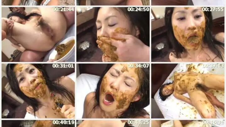 Screenshot 2 from OPSD-001 Okamoto Ai, Misato Kasumi: Ultimate Scat Weapon – Excessive Scat Best – Okamoto Ai, Misato Kasumi… 200 Minutes Defecation Scat OPERA (Opera) Food Scat