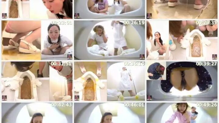 Screenshot 2 from PGFD-033 수치심 수집: 몰래 촬영된 병원 화장실 구토 및 배변 - 메이드