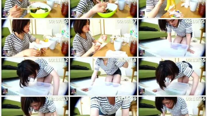 Screenshot 8 from PGFD-041 动画电影 ~爱吐槽的女孩们~ Post Jaid