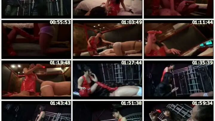 Screenshot 2 from PHD-020 매니악 (수은) 사디스틱 SM 복수