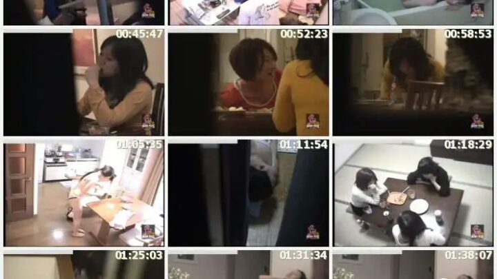 Screenshot 2 aus PIGD-001 Hidden Camera Puking 1: Other Drunk Girls Candid Shot House Vomiting One