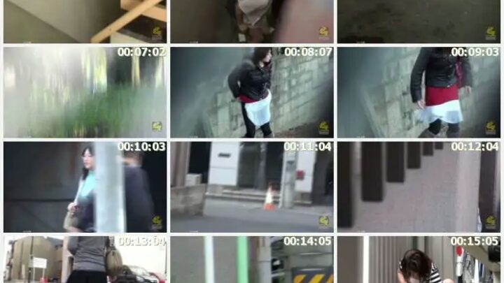 Screenshot 4 aus PM-118 Voyeur Exposure!! Naked Beach and Shower Sessions 10: No Underwear Panic Pack, Jayed