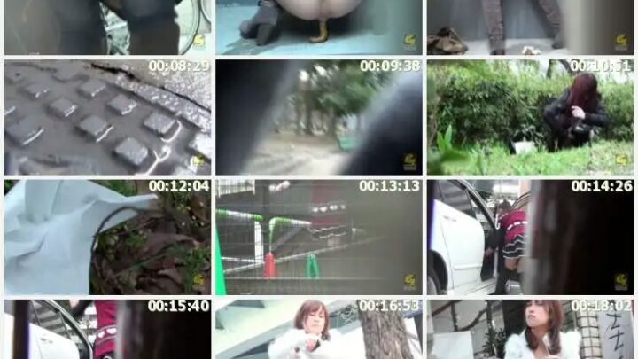 Screenshot 6 aus PM-118 Voyeur Exposure!! Naked Beach and Shower Sessions 10: No Underwear Panic Pack, Jayed