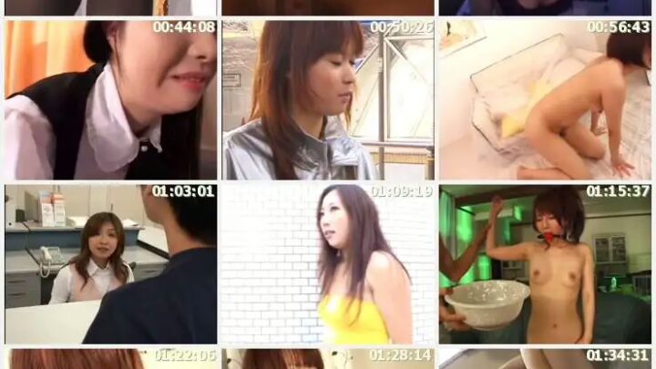 Screenshot 22 from PSI-233 熱情（泳池俱樂部）灌腸與禁忌：百乳之閃 - 川上灌腸合輯