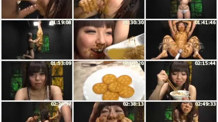 Screenshot 22 from PTJ-002 쿠소 리미트리스: 똥 밧줄, 식중독, 똥 먹기