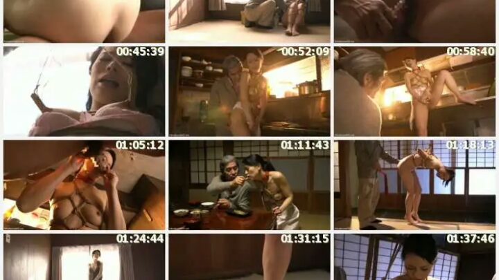 Screenshot 2 from RBD-42: Stepdaughter Raised by Her Stepfather – The Fearful Gaze of the Stepfather Under the Same Roof, Unleashed 3P 90 Minutes