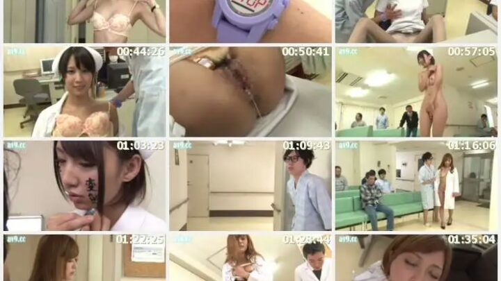 Screenshot 22 from RCT-567 Itazura Type Spécial Toritome 11 : Vrai - Montre à bras arrêtant le temps 1, Désir de libération d'hôpital à temps arrêté, Infirmière • Costume de Médecin Femme, Mikami Kiyoshi, Satou Haruki, Minato Riku, Otoha Nanase