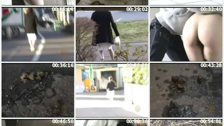 Screenshot 2 from S30-01 Forced Defecation: Nurse Forced to Defecate 1 Nurse-Female Doctor Scat Nurse Costume