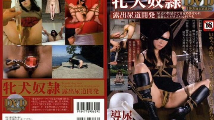SANWA-16 Shoujo Shikin 2: Marina, 19 Years Old, Golden Showers