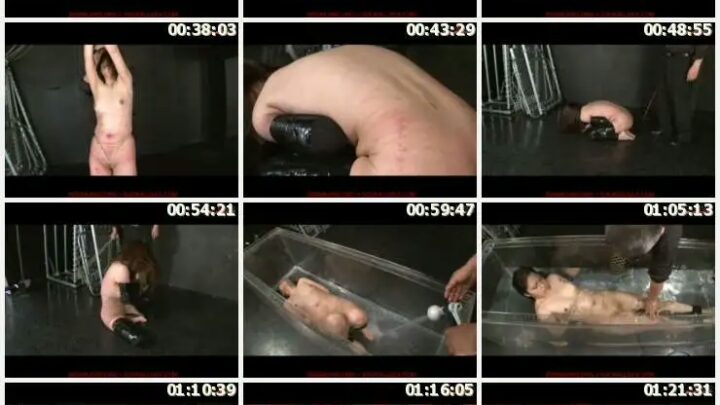 Screenshot 2 from SANWA-28 Stanza di Esperienza di Clistere a Legatura Stretta Reimei SM Altra Umiliazione