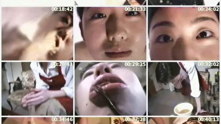 Screenshot 2 from SAS-007 Ungelomimiz Scat: Vomit