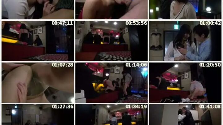 SCOP-285 佐伯春菜、牧原真奈：豊満なモデルとハイエンドなプロフェッショナルが秘密の男性専用プレジャークラブで酔っ払って襲われる... 240分のオーギー、大きな胸とクリームパイ のスクリーンショット 22
