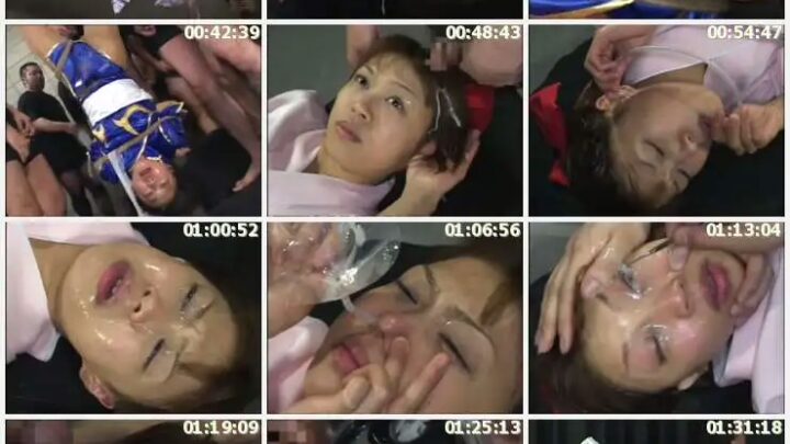 Screenshot 2 from SDDO-008 Kinoshita Itsuki: A Sadistic, Unethical Zermen Mania Has Taken Over Itsuki’s Body