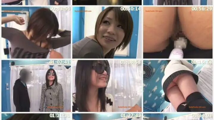 Screenshot 22 from SDMS-703 Black Sod: The Black Magic Mira-hou Train Runs! Enema, Public Humiliation, and Other Amateur Fetish Plans