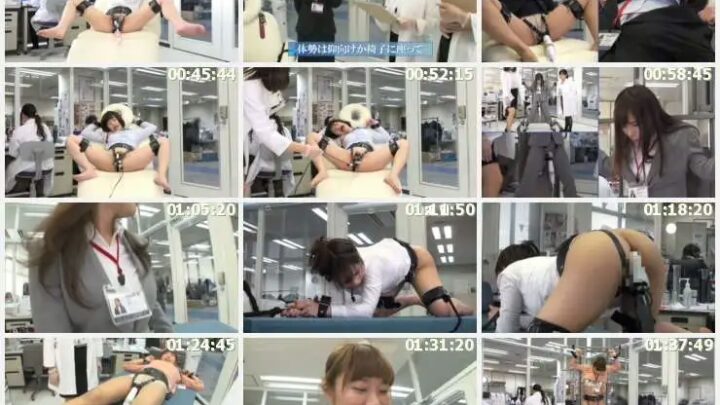Screenshot 22 from SDMU-616 SOD 제작: 100,000번 전기 충격을 계속 맞으면 어떻게 될까요? 120분 페티시 스페셜