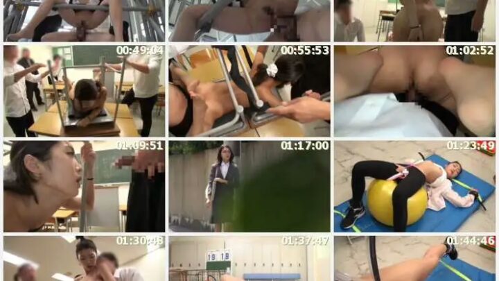 Screenshot 13 from SDMU-750 Kanae Renon and a Certain Vocational High School Club Member’s Submission Video: Seduce the Madona Female Teacher into the Club Room… Daina Planning SOD Create (Soft On Demand)