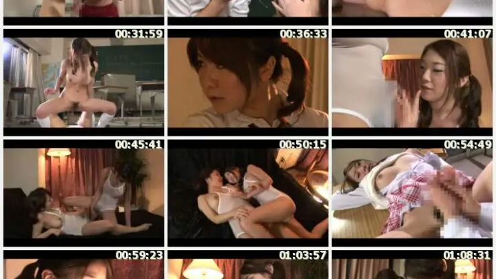Screenshot 22 from SIMG-334 双性恋女 21 ~毕业典礼版~ 女学生 山下真美，南服由奈
