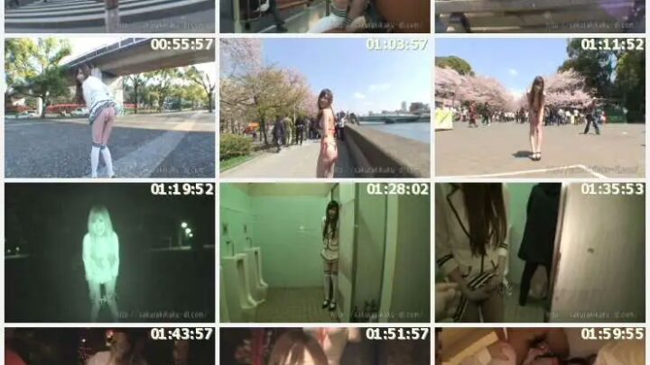 Screenshot 2 from SKND-50 Journal de Soumission 50 Amateur Ryouki・Choukyou Jambes (Fétiche) 154 min
