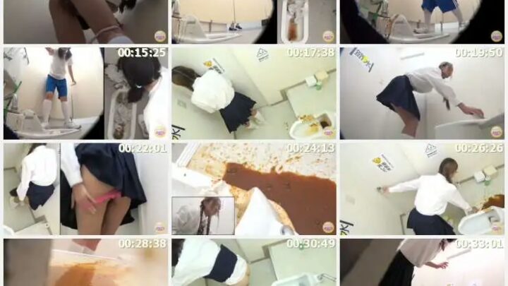 Screenshot 3 from SL-127 Jaid: 소녀학교 점심시간 - 끝없는 속옷 배변 스캣 2