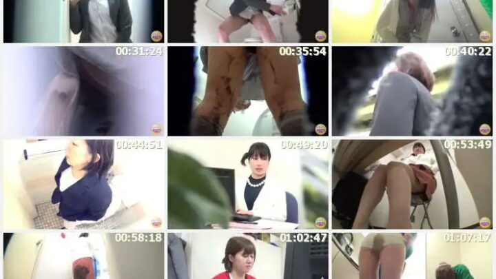 SL-219 隠しカメラ カヤリ女性 彼女: 究極の排便！ 腸の動き！ 排便記録 ~ 排便、翡翠、スカトロ のスクリーンショット 3