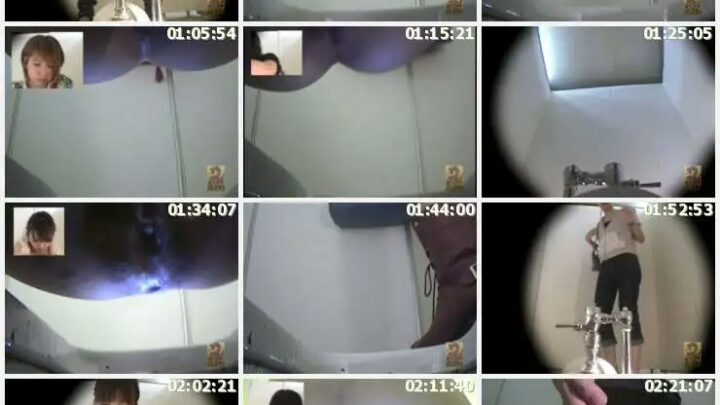 Screenshot 2 aus SLUF-006 Junko Vollaufnahme 6 Voyeur Jaid