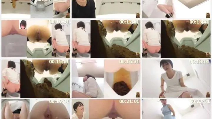Screenshot 3 from SR-051 ジェイド 新・7cameトリプルフルショット 大放屁大便3 Defecation
