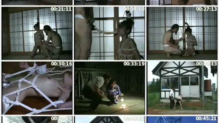 Screenshot 2 from SRD-059 Iida Miwa Moaning Land ~Aikyou Jigoku~ Restraints