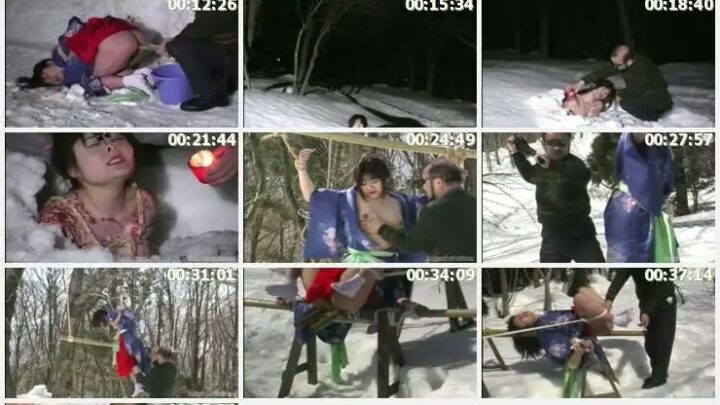 Screenshot 2 from SS-0390 Tachibana Rumi Documentary SM Fumiko Shido: Shiguma Planning