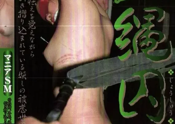 Screenshot 1 aus SS-0395 Mania S&M Shima Planning Shimagawa Purple Light Torture NEVA Shima Planning