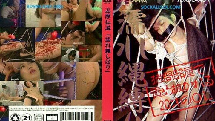 SS-1069 雾云束缚极限疼痛