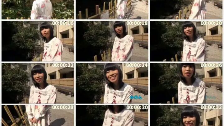 Screenshot 22 aus STD-247 Shirouto Teikoku: Schulmädchenkostüm, Kano (Pseudonym), 18 Jahre alt, Training, Kostümspiel, Piss trinken, Damenclub-Orgie
