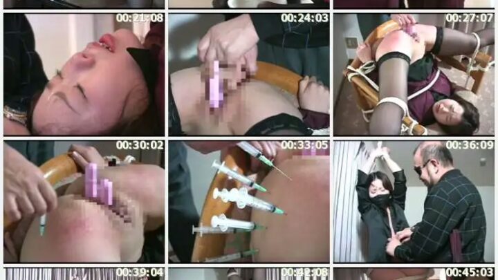 Screenshot 2 from SVND-046 Kawai Mika: Forbidden Surveillance ~Harikankin~ SM 60 Minutes Shima Planning