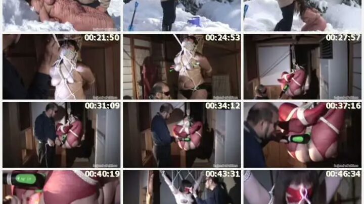 Screenshot 2 from SVND-071 타키자와 케이코 코 고문 시마 기획