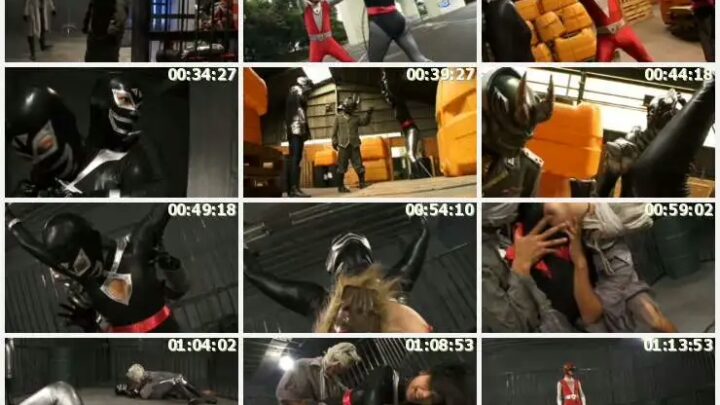 Screenshot 2 from TAB-04 Female Warrior Tragedy: Ogawa Sara, Hida Mari, Nakajou Mika – Giga Fighting Action