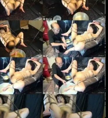 Screenshot 1 from TAN-216 Tied Torture – Ropeway Ayaka