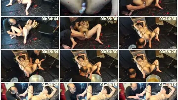 Screenshot 2 from TAN-216 Tied Torture – Ropeway Ayaka