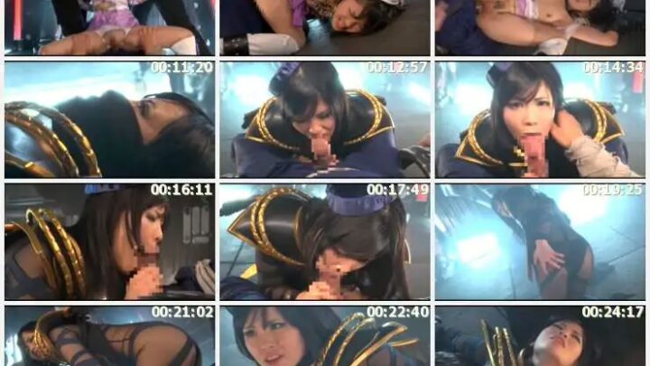 Screenshot 23 from TBW-13 洗衣女英雄陰道 Vol.05: 水手服特別篇 - 白羽愛娜