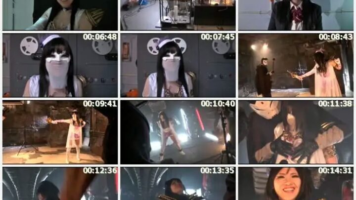 Screenshot 24 from TBW-13 洗衣女英雄陰道 Vol.05: 水手服特別篇 - 白羽愛娜