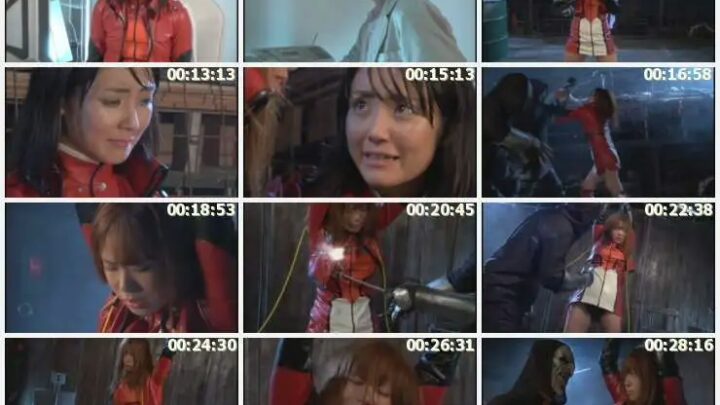 Screenshot 2 from TGGP-57 有本纱世（血腥复仇）替身服装 西山明莉